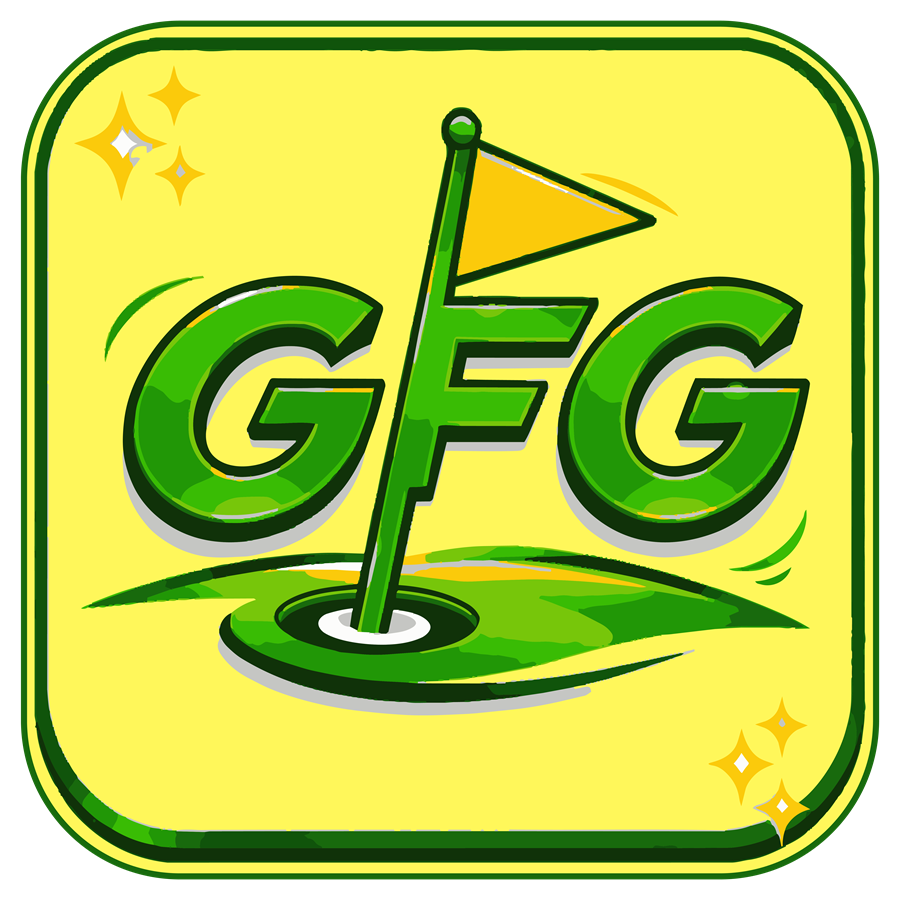GoodFlightGolf logo
