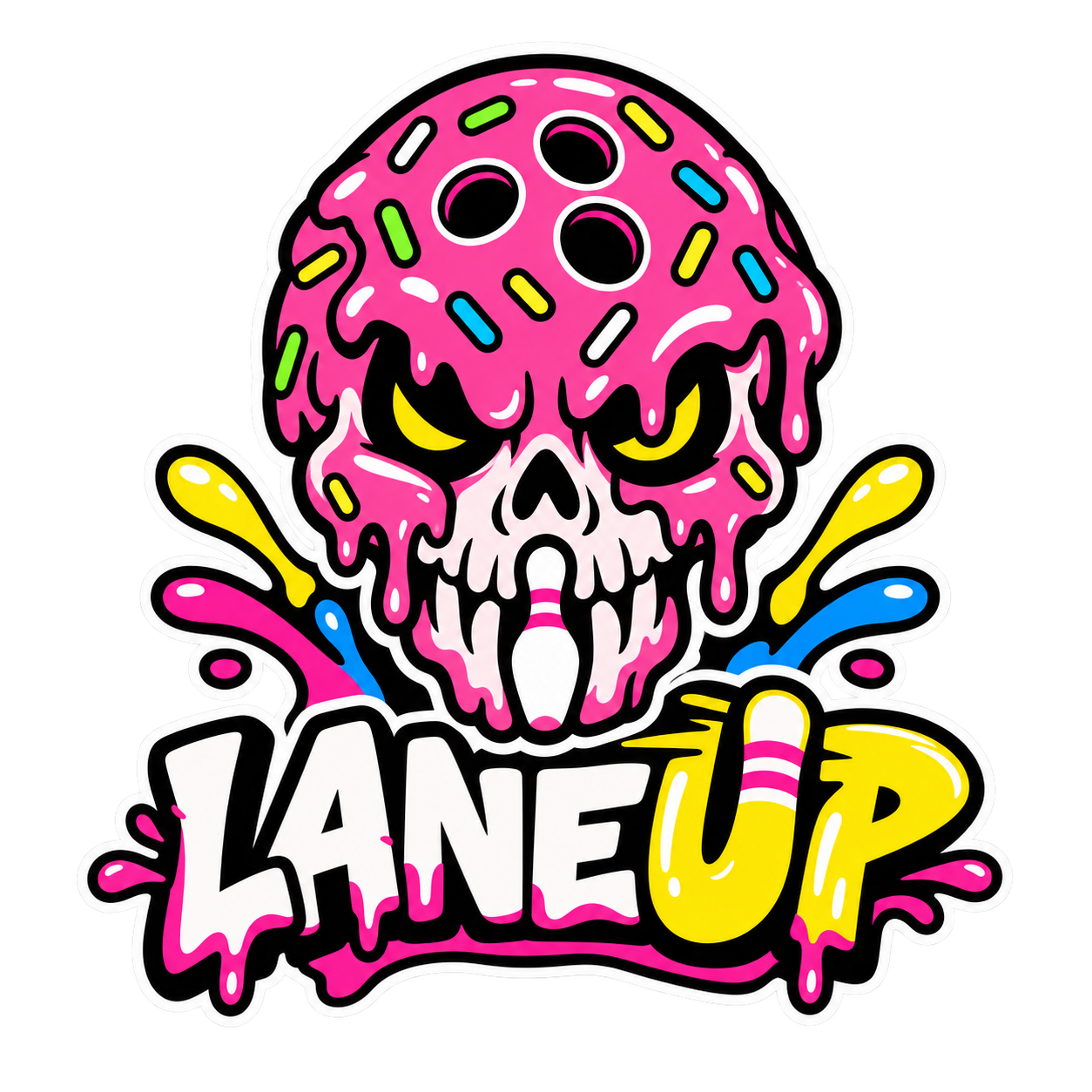 LaneUp logo