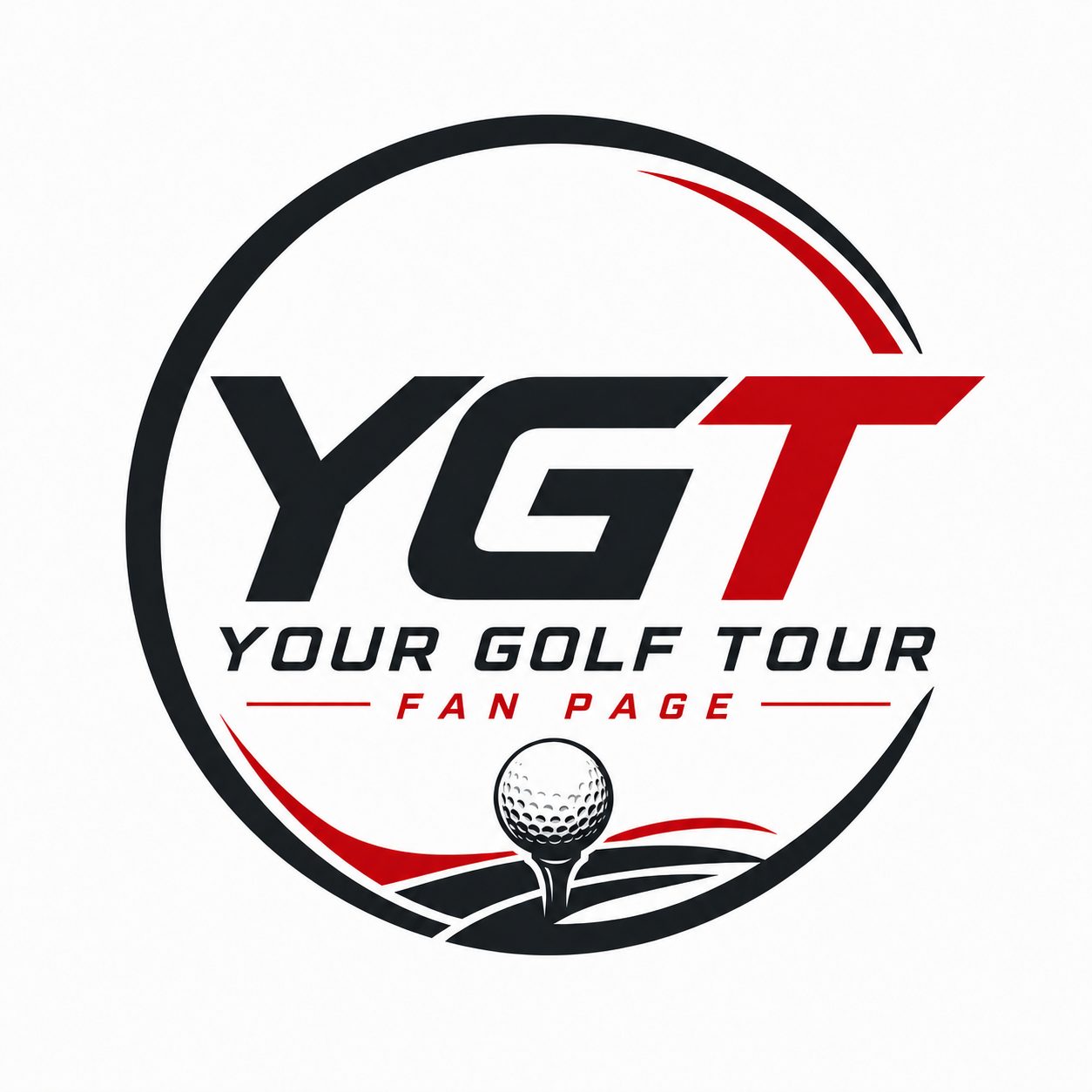 Your Golf Tour Fan Page logo